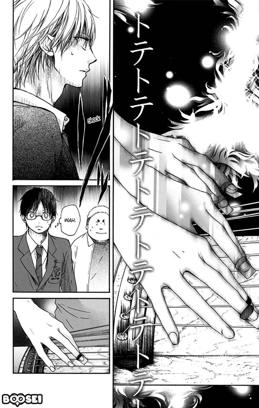 Kono Oto Tomare! chapter 35